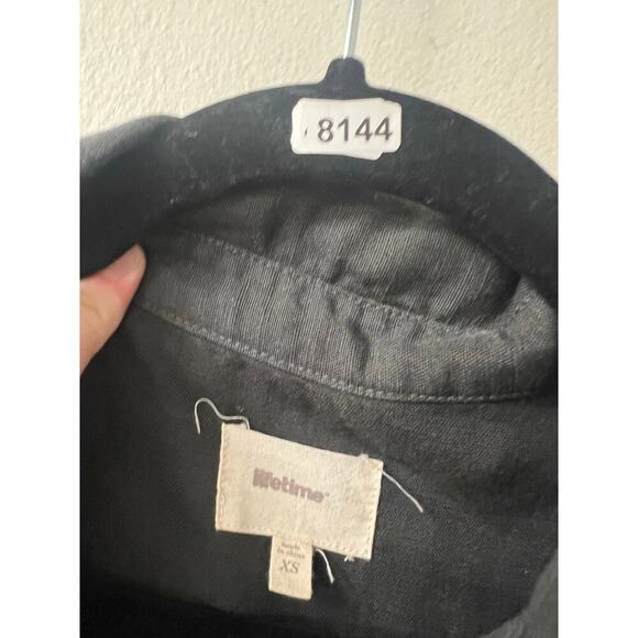 Lifetime Grey Tank Dress Sz XS - Picture 3 of 3